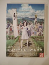 Summer Wars Dvd Raro 