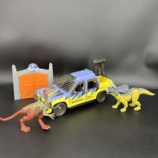 Jurassic Park Explorer Vehicle