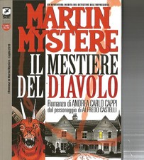martin mystere romanzo il
