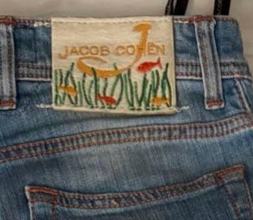 Jacob cohen denim - jacob,