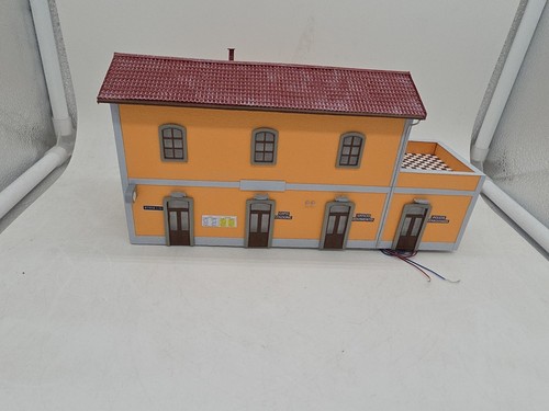 Stazione con terrazzo - fs,