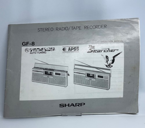 Registratore cassette radio - a,