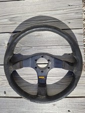 Volante momo corse 35 Cm