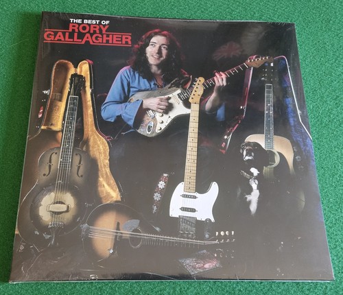 Rory gallagher the best - rory, gallagher,