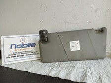 ALETTA PARASOLE SINISTRA SX FIAT PUNTO 1 SERIE 1995/1999 GRIGIO 