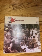 Soviet Army Chorus & Band -