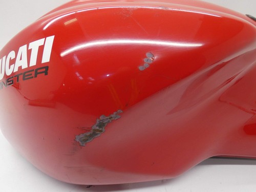 Serbatoio ducati monster - (ducati,