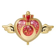 Bandai Sailor Moon Compact House Collezione Premium Crisis Moon Compact