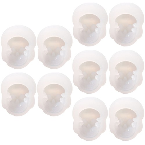 Pcs stampini silicone - 10,