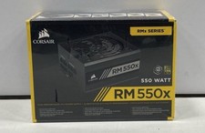 New Corsair RM550x 550W 80