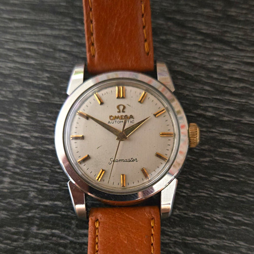 Omega seamaster automatic - omega,