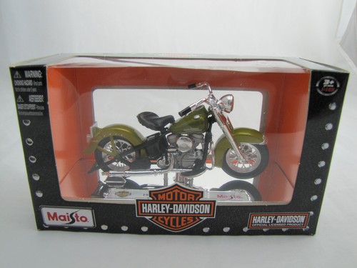 Maisto 39360 harley davidson - 39360, harley-davidson
