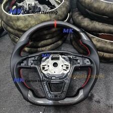 Volante fibra carbonio - volante,