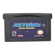 Metroid: Zero Mission