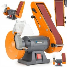 Smerigliatrice Da Banco 2in1