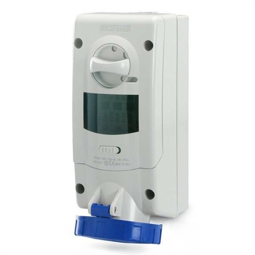 Scame presa serie advance - scame,