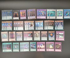 Yu Gi Oh ! Deck D/D/D prêt à