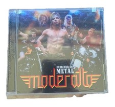 Moderatto - Detector De Metal 