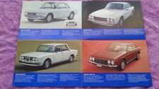 LANCIA Beta Fulvia 2000 HF