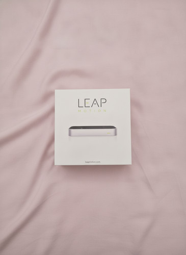 Leap motion controller - leap, pc