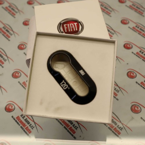 Mostrina cover chiave 120 - chiave, 120°