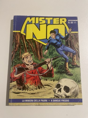Mister riedizione n 69 - riedizione, n.