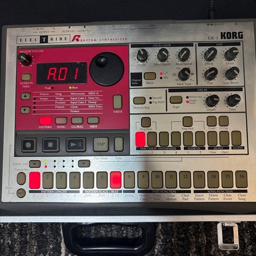 Korg electribe - er-1,