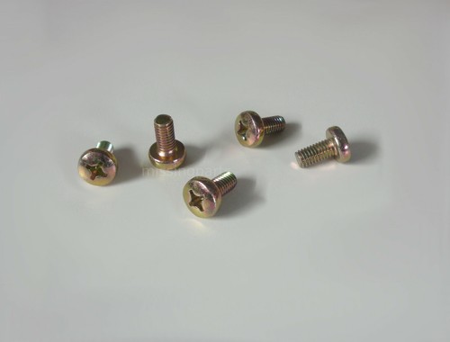 Vite lente m6x12 - 5x,