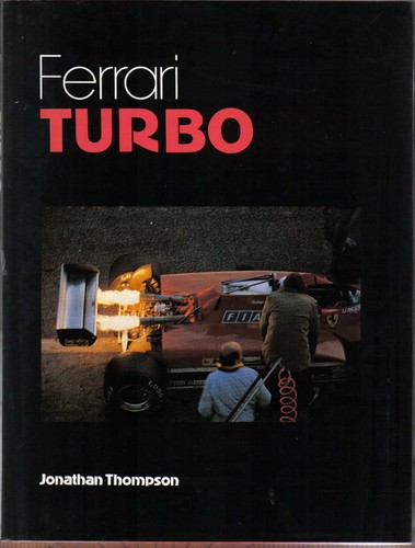 Ferrari turbo thompson - by,