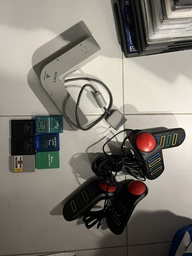 Lotto accessori sony - lotto,