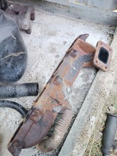 Collettore di scarico Iveco Daily dal 2006 al 2014 504362716