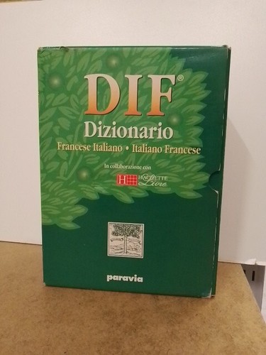 Dizionario francese italiano - dizionario,