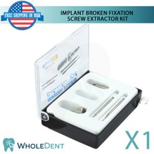 Kit estrattore viti fissaggio