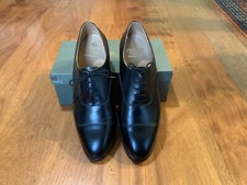 Scarpa Crockett & Jones Tg 11 1/2 Nuova Senza Scatola