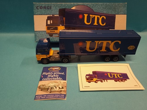 Utc volvo container - utc,