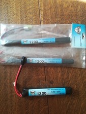 3 batterie ricaricabili LiPO 7.4 V  [Softair] 