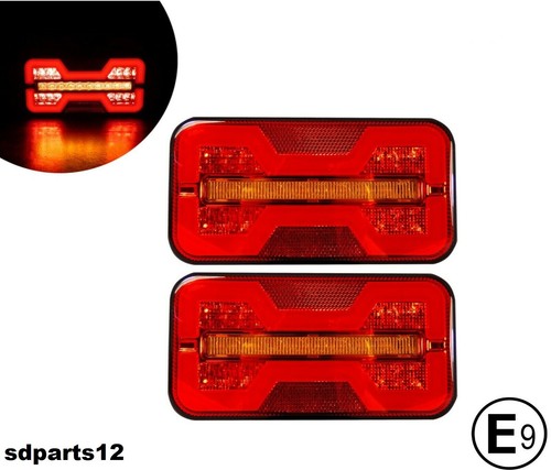 24v fanali posteriori - fanali,
