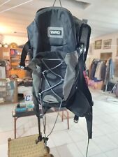 MF5187 Zaino Idrico per Moto Enduro Cross Off Road WAG nero porta Casco 14Lt  