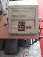 OLD CALCUATOR FACIT ANTICA CALCOLATRICE VINTAGE 