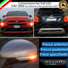 CONVERSIONE FRECCE LED FIAT