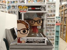 Funko pop leonard hofstadter - pop!,