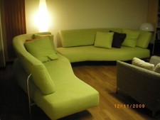 Divani edra modello Shark by Francesco Binfaré      