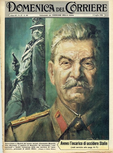 Domenica del corriere - del,