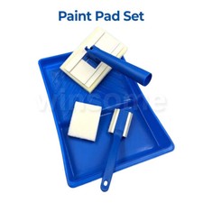 Set Pad per Pittura 5pz Pad