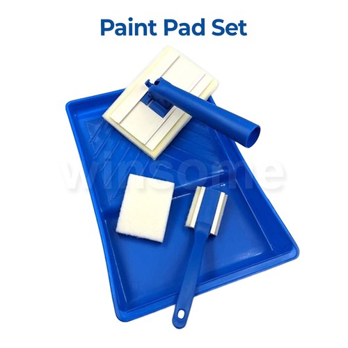 Set pad per pittura - set, 5pz