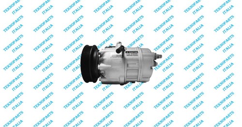 Compressore clima lancia - compressore,