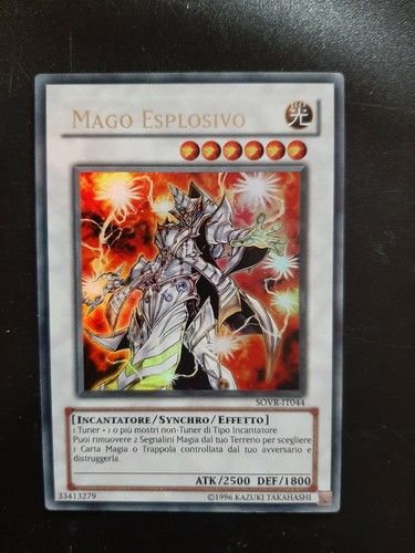 Yugioh mago esplosivo - yugioh:,