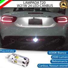 LAMPADA RETROMARCIA T20 W21W