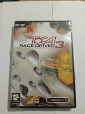 TOCA RACE DRIVER 3 - PC NUOVO