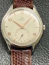 orologio omega vintage uomo 38mm